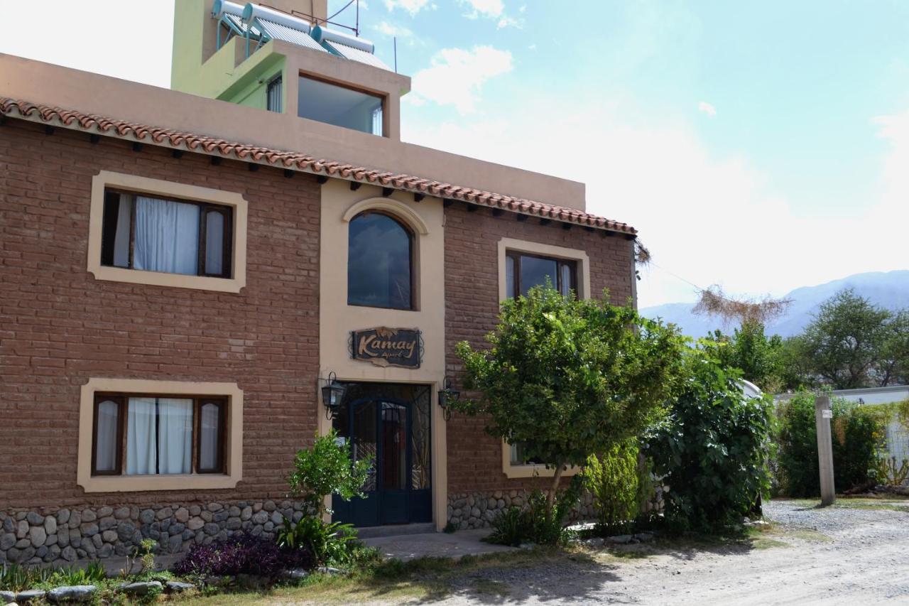 Kamay Apart Cafayate Zewnętrze zdjęcie